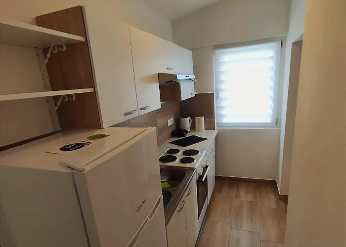 Apartman Sea La Vie *