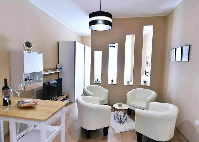 Apartman Sea La Vie *